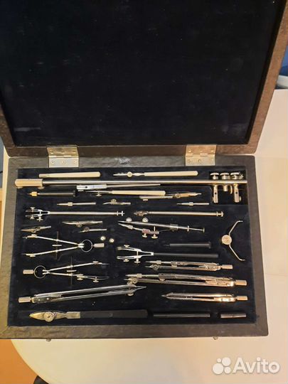 Готовальня нчк 28-1