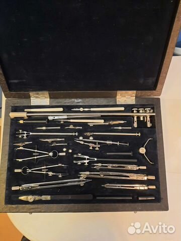 Готовальня нчк 28-1