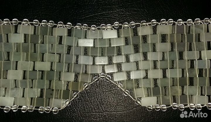 Нефритовая маска