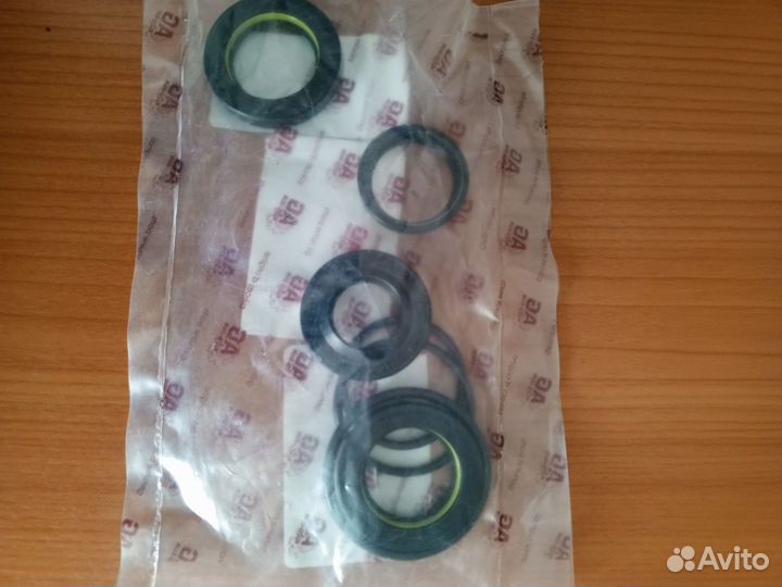 Ремкомплект рулевой рейки Опель Вектра с