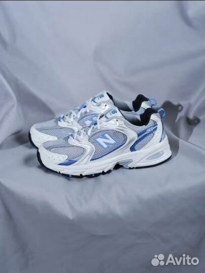 New Balance 530 Steel Blue