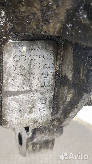 Двигатель Peugeot 207 5FW 1.6 Бензин, 2008