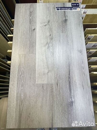 Виниловый ламинат / Плитка пвх до конца месяца пиш
