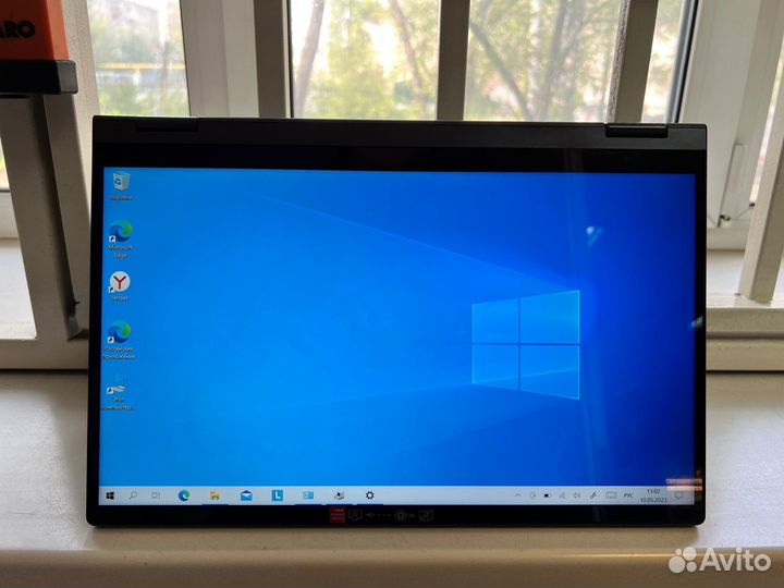 Ноутбук Lenovo Ideapad Flex5 14IIL05 на гарантии