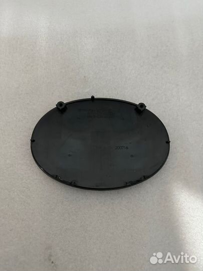 Эмблема передняя Toyota Camry V70 2018-2021