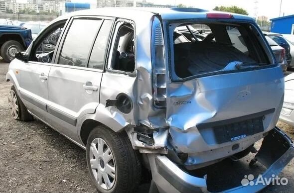 Авторазбор Ford Fusion (Форд Фьюжн). Запчасти