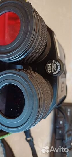 Цифровой бинокль Sturman 6-36x50 B