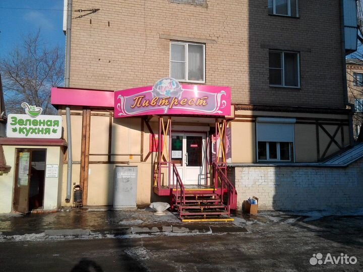 Бизнес разливное пиво