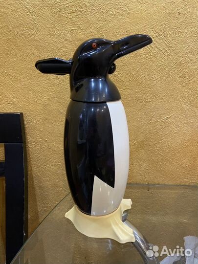 Сифон для газировки СССР