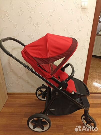 Коляска cybex balios M