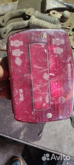 Запчасти на мотоцикл иж