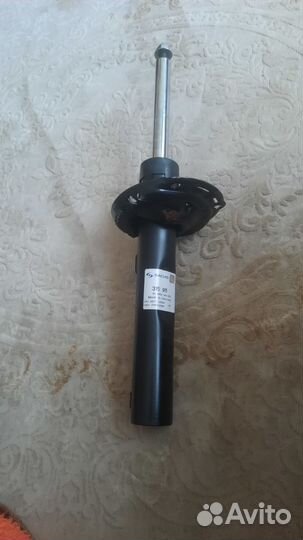 Амортизаторы