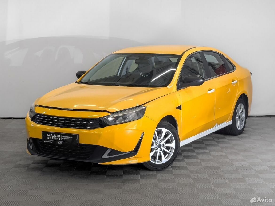Kaiyi E5 1.5 CVT, 2024, 138 494 км