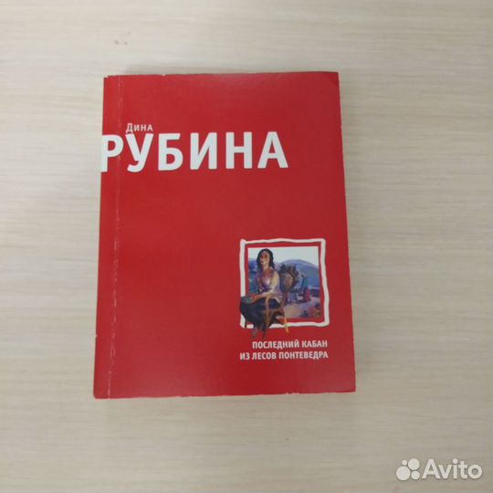 Книга Рубина