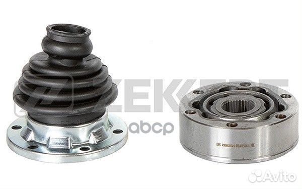 ШРУС внутрен. VW Transporter II III 87- МКПП