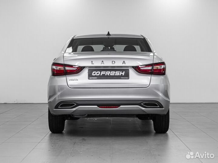 LADA Vesta 1.6 CVT, 2024, 12 км