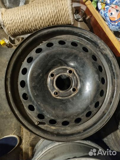 Оригинал форд R16 4/108