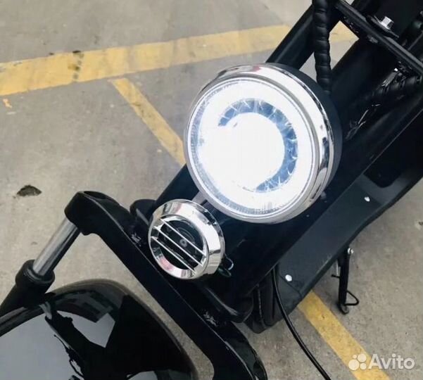 Электроскутер Gt x11