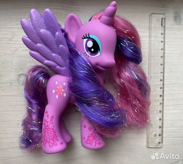My Little Pony Твайлайт спаркл