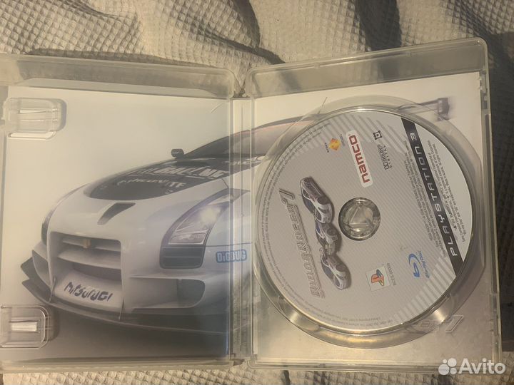 Ridge Racer 7