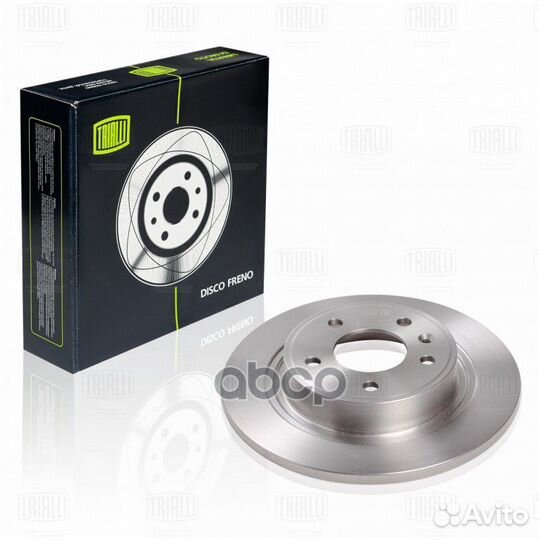 Диск торм. для а/м Opel Astra J (10) /Chevrolet