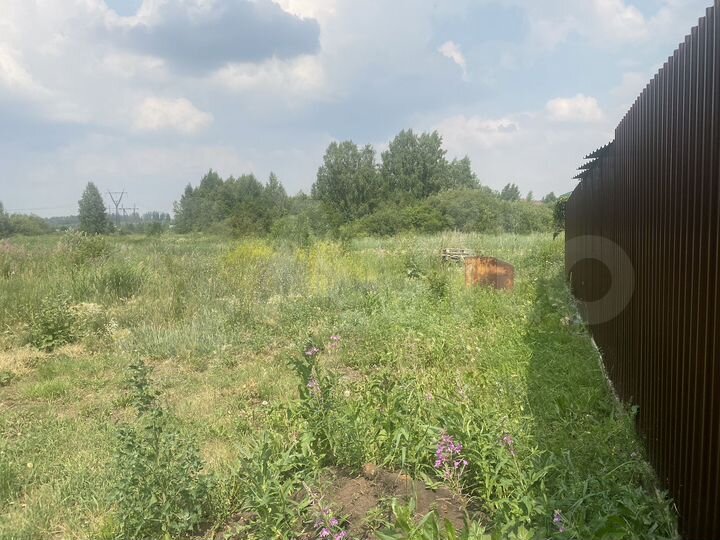 Участок 10 сот. (ИЖС)