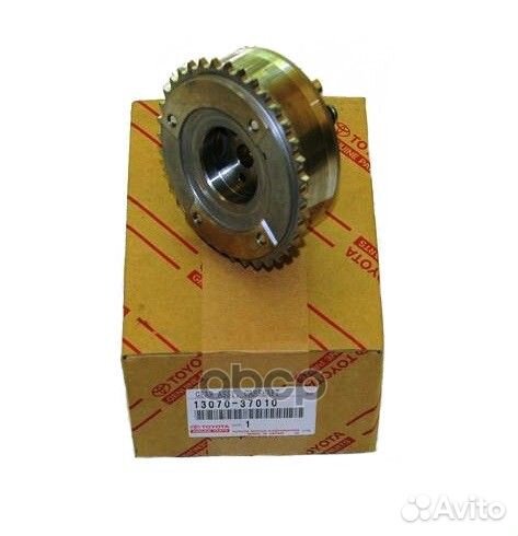 Муфта VVT-I выпуск 1-3zrfe/FAE/FXE auris/avensi