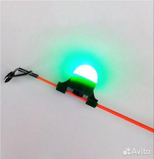 Сигнализатор поклевки