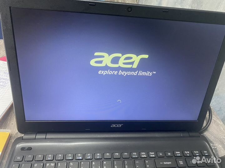 Продам ноутбук Acer Aspire e1-522