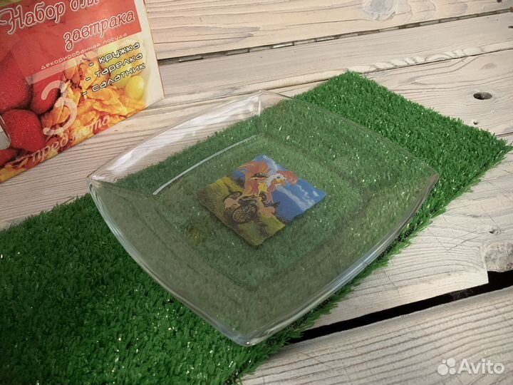 Набор посуды подарочный