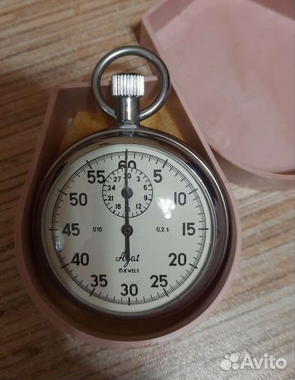 Секундомер