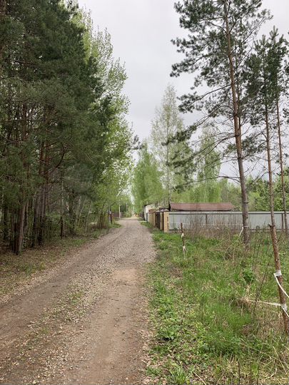 Участок 15 сот. (СНТ, ДНП)