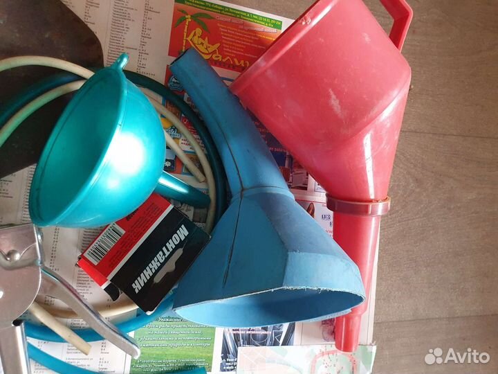 Предметы из СССР