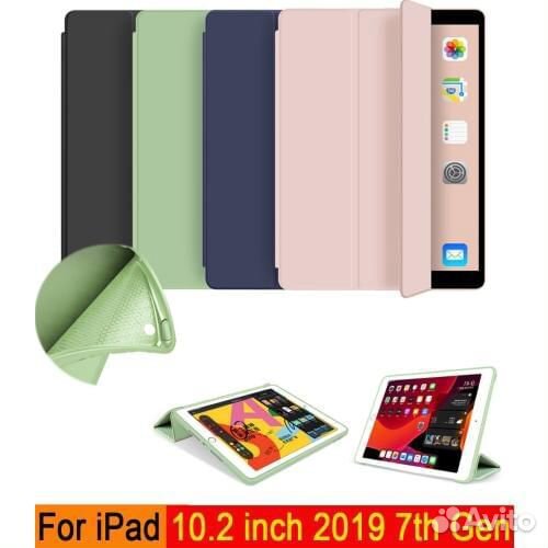 Чехол iPad 7 10.2
