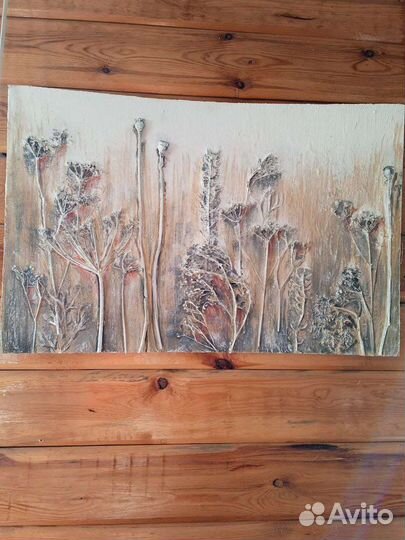 Интерьерная картина, панно