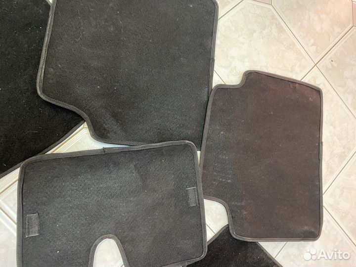 Коврики для niva 212140