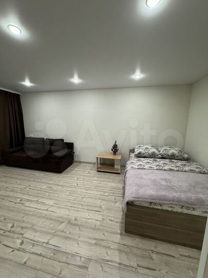 1-к. квартира, 30,5 м², 1/5 эт.