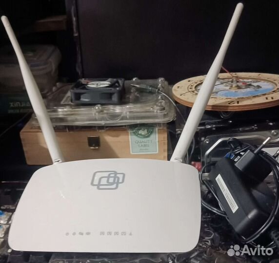 Wi-Fi роутер SNR CPE-W4N (rev.M)