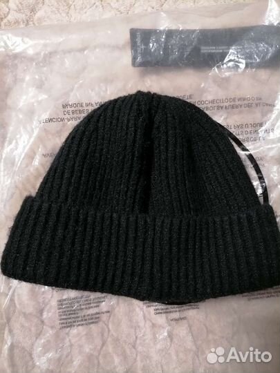 Шапка Stone island