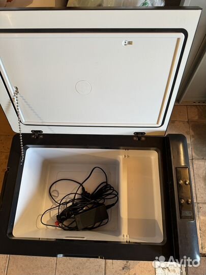 Автохолодильник компрессорный Alpicool c 30 б/у