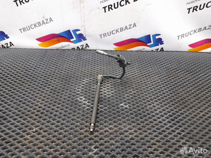 Трубка топливная морковка Daf XF106