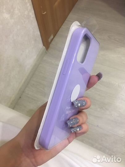 Чехол на iPhone 12 pro