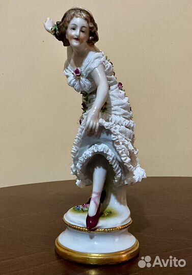 Анна Павлова. Дягилевские сезоны.Volkstedt