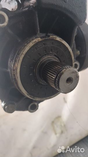 Редуктор Раздаточный кпп (раздатка) Volkswagen Tiguan, 2008