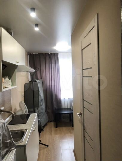 Квартира-студия, 13 м², 4/5 эт.