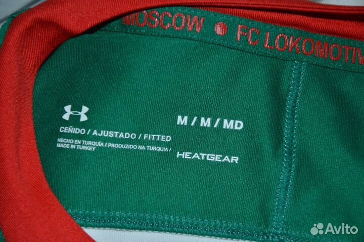 Игровая Футболка фк Локомотив