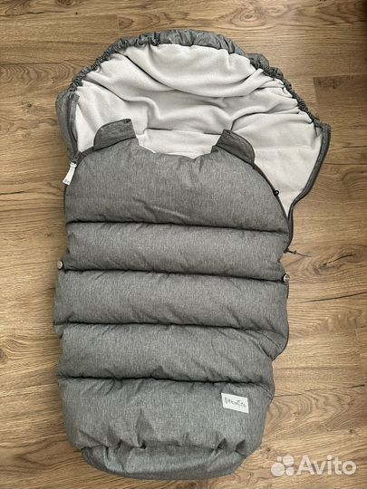 Зимний конверт Mansita