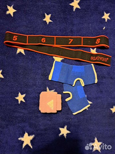 Спортивные вещи