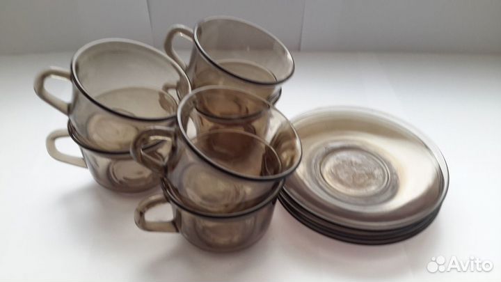 Чайные чашки