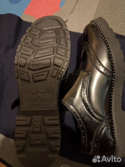 Женские полуботинки primadonna collection